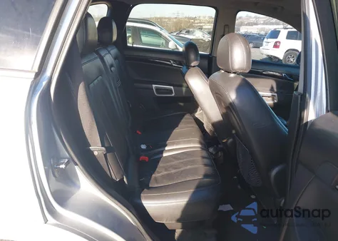 2013 Chevrolet Captiva Sport Ltz z USA, uszkodzony, nr VIN 3GNAL4EKXDS542919